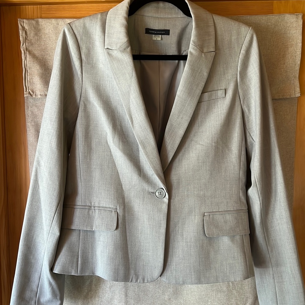 Tommy Hilfiger suit jacket